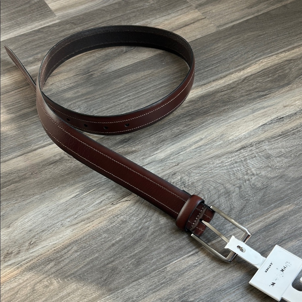 NWT Goodfellow Leather Belt